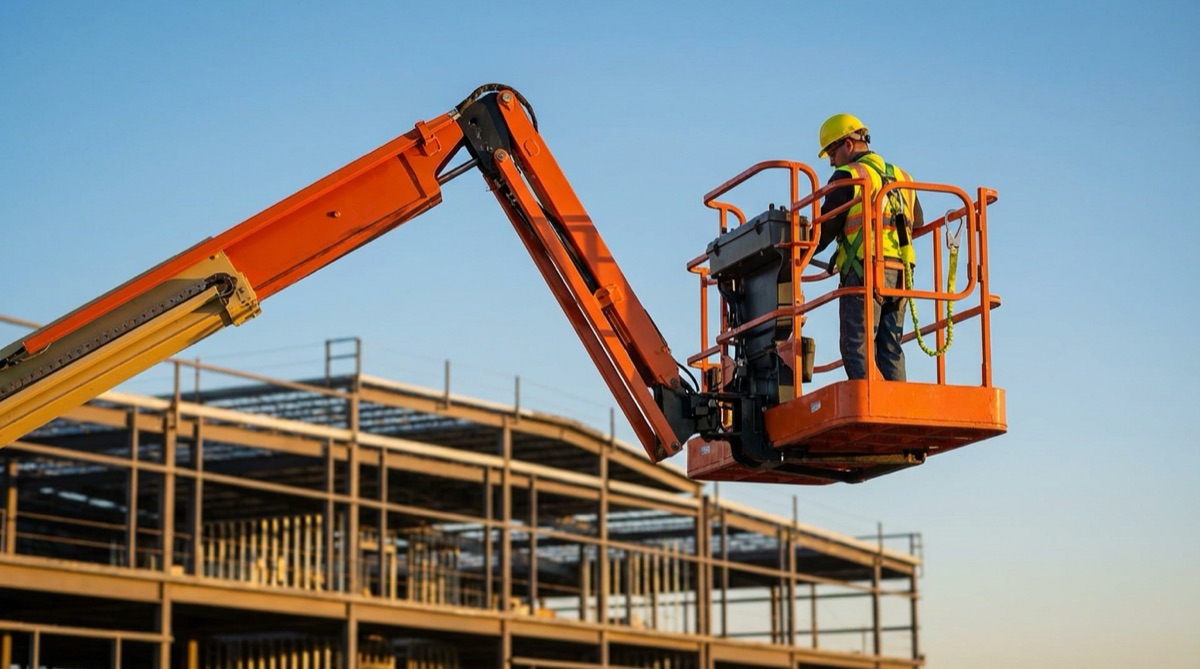 Boom Lift Safety: OSHA Regs, Training & Penalties